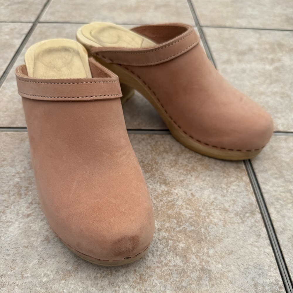 No. 6 Old School Clogs size EU 37 - Picture 10 of 16